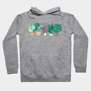 My Plant Buddies Hoodie